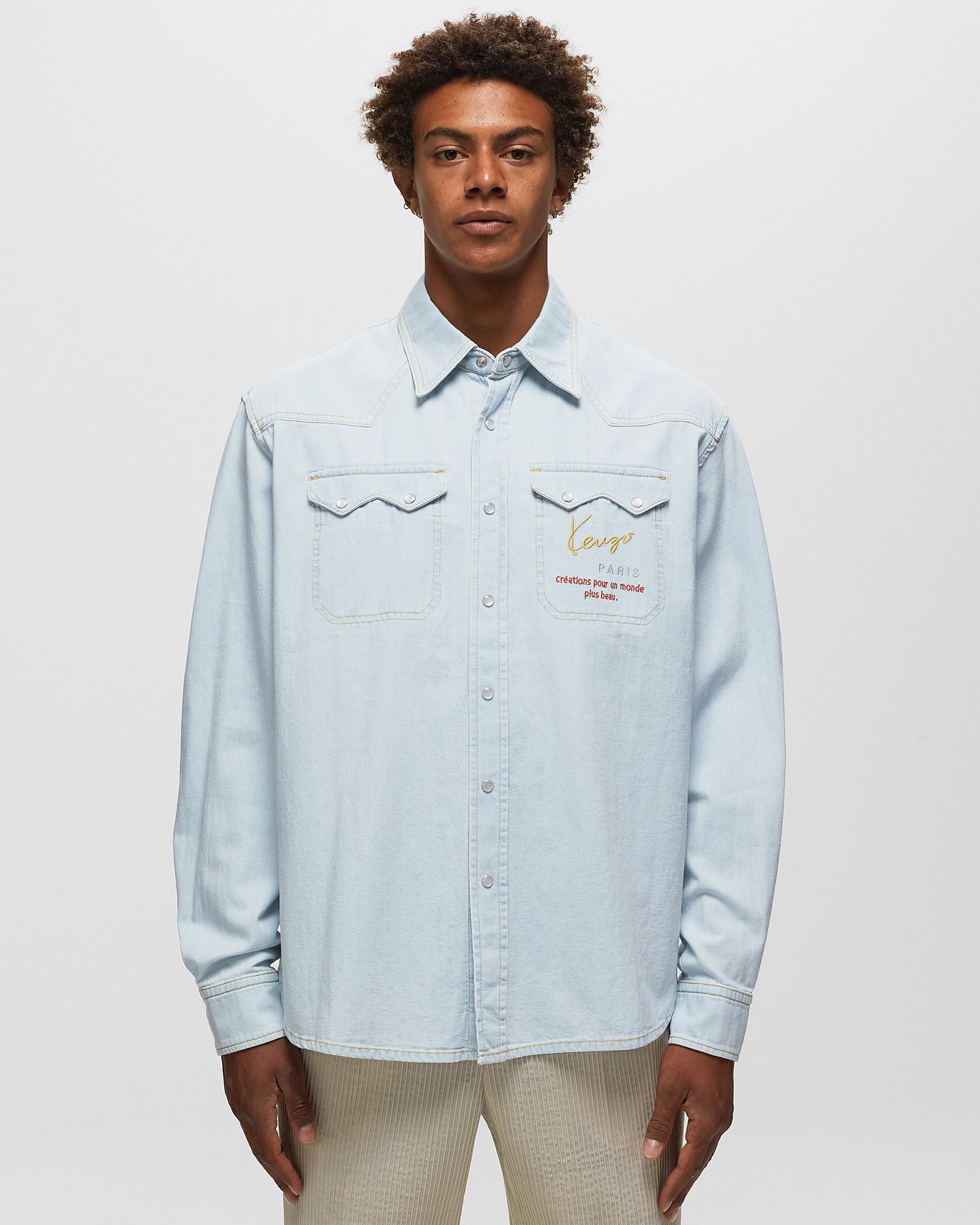 SIGNATURE WESTERN SHIRT