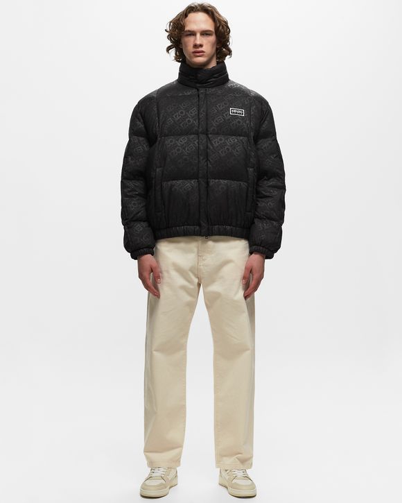 Kenzo DOWN JACKET Black | BSTN Store