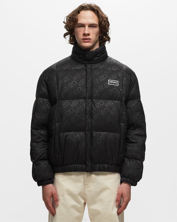 Kenzo DOWN JACKET Black BLACK