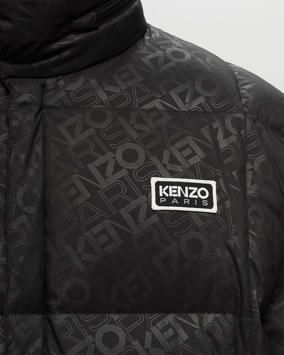 Kenzo hooded cheap quilted down jacket