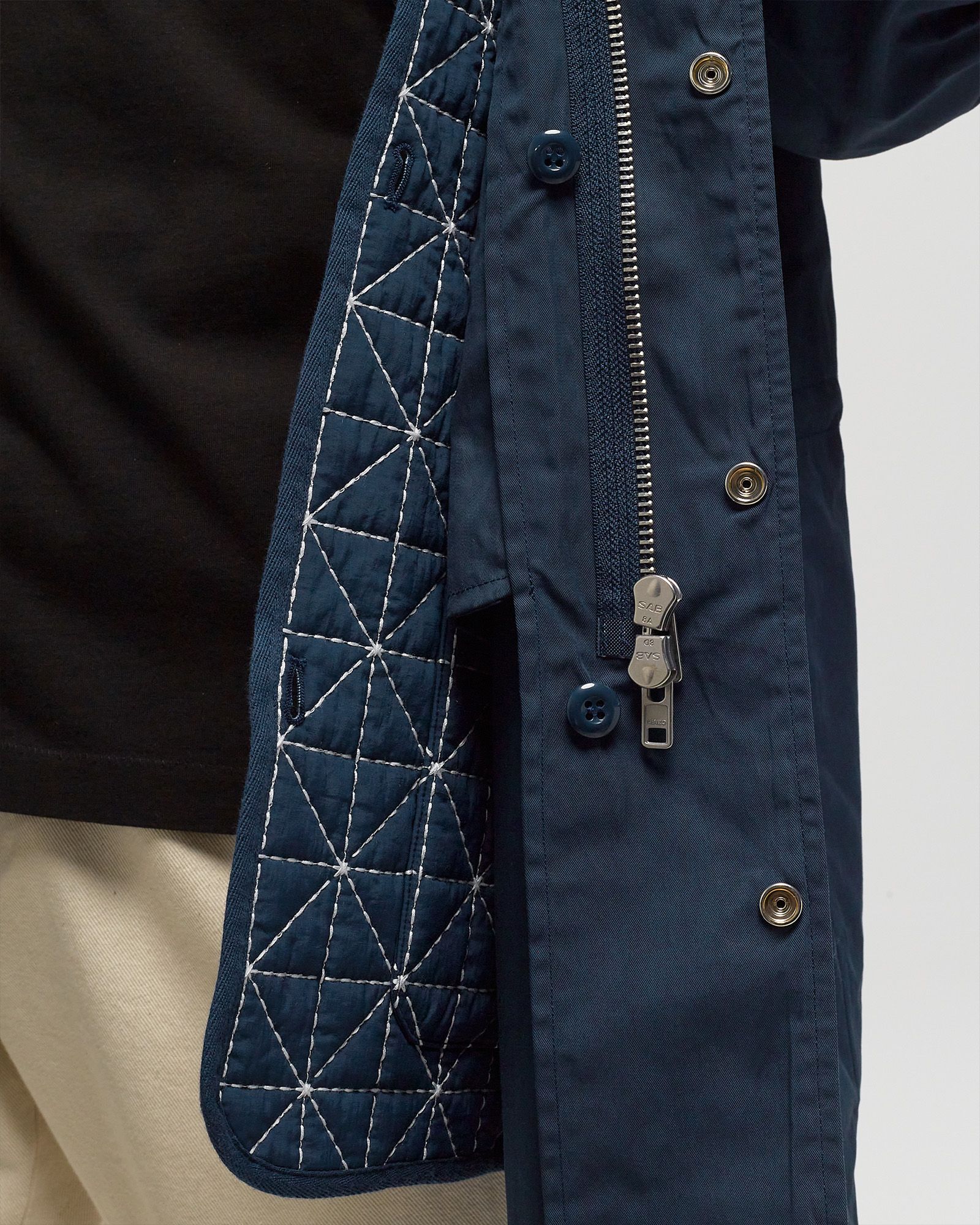 TRANSEASONAL 3I1 PARKA