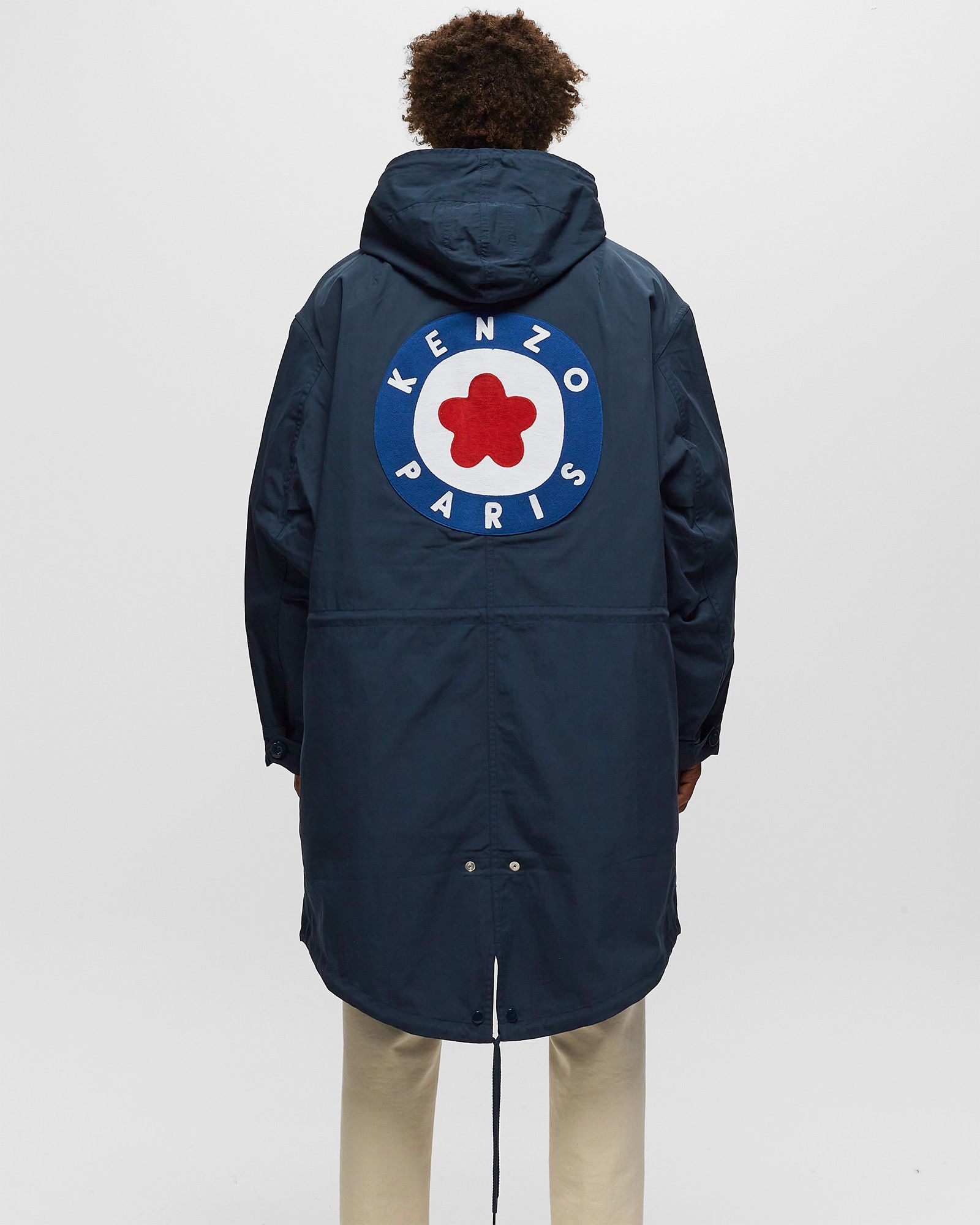 TRANSEASONAL 3I1 PARKA