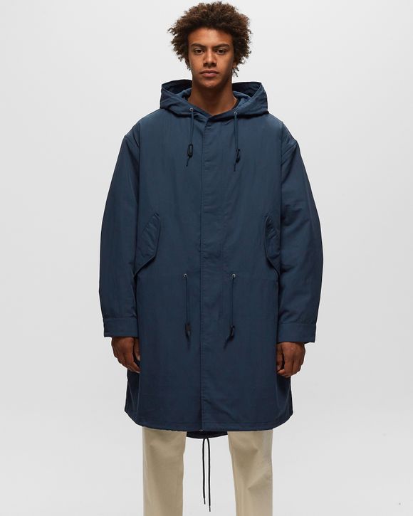 Kenzo deals long parka