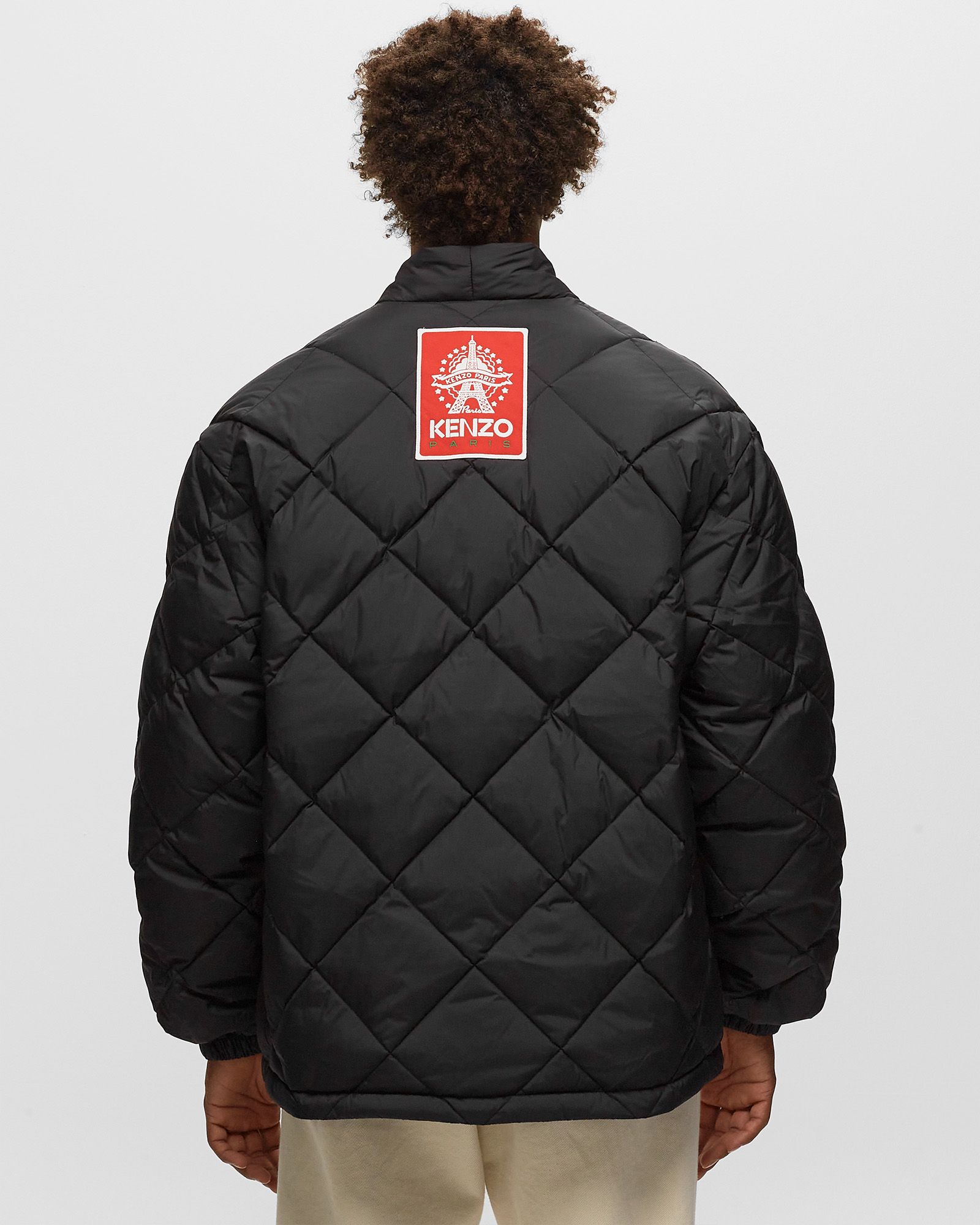 KIMONO LIGHT DOWN JACKET