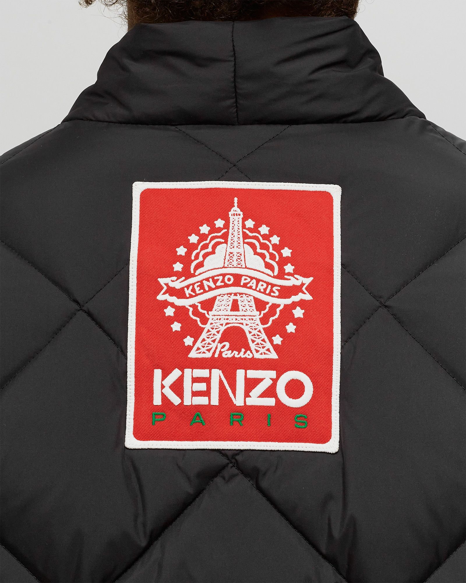 KIMONO LIGHT DOWN JACKET