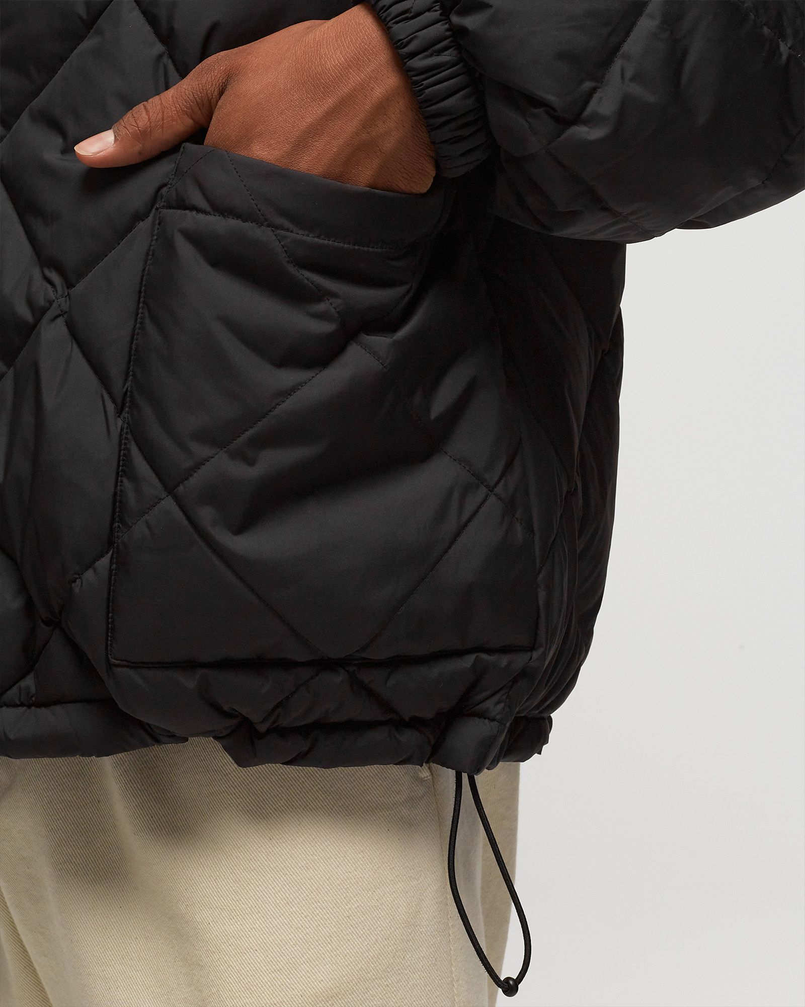 KIMONO LIGHT DOWN JACKET