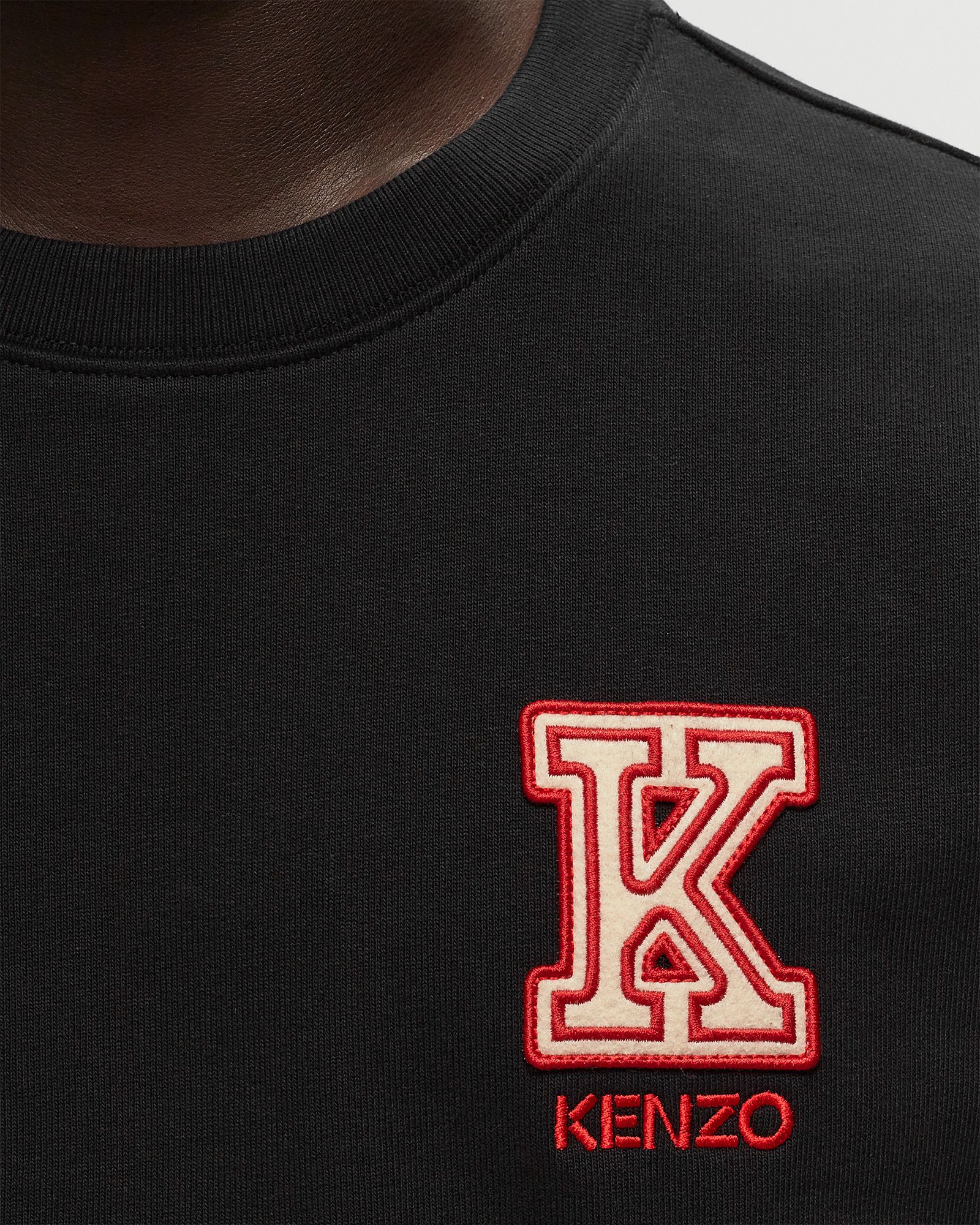 CREST CLASSIC SWEATSHIRT