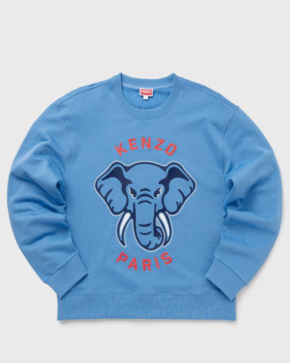 Light blue kenzo discount sweatshirt