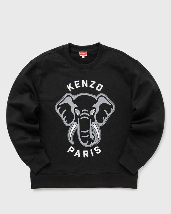 Kenzo CLASSIC SWEATSHIRT Black BSTN Store