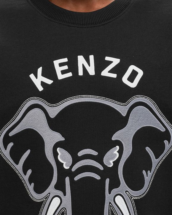 Kenzo CLASSIC SWEATSHIRT Black BSTN Store