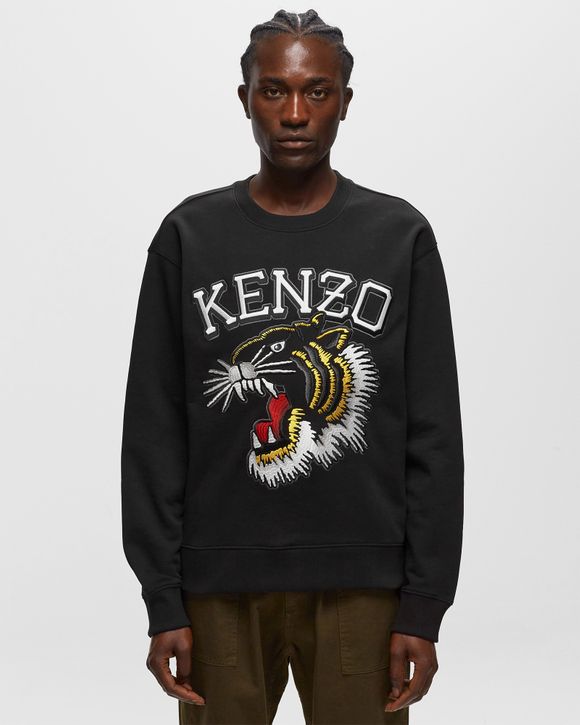 Kenzo tiger classic sweatshirt black sale