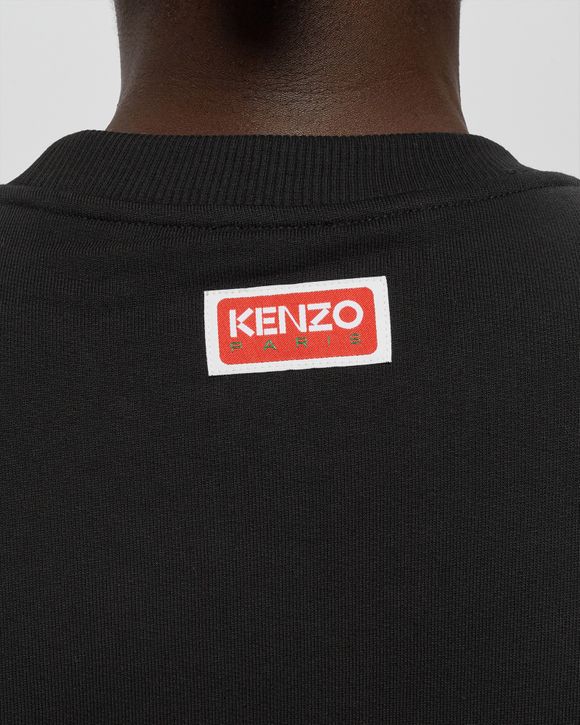 Pull kenzo best sale noir et rouge