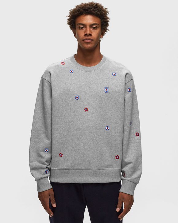 Kenzo gray hot sale sweater