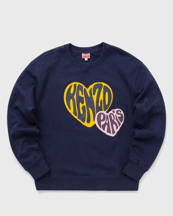 Kenzo HEARTS CLASSIC SWEAT Multi BSTN Store