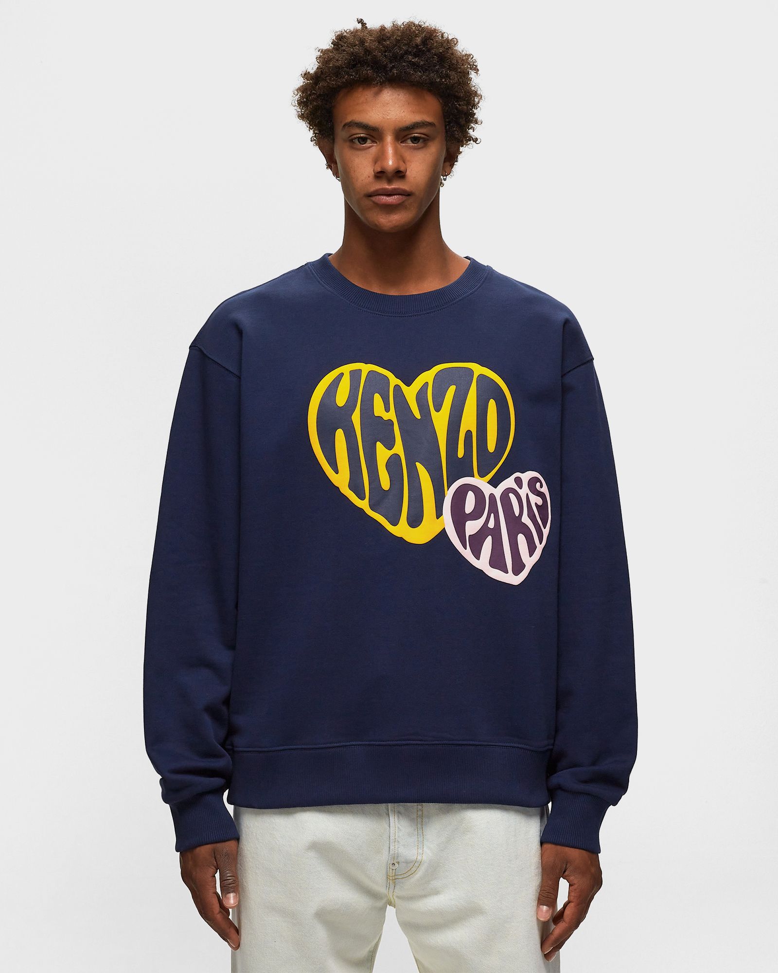 HEARTS CLASSIC SWEAT