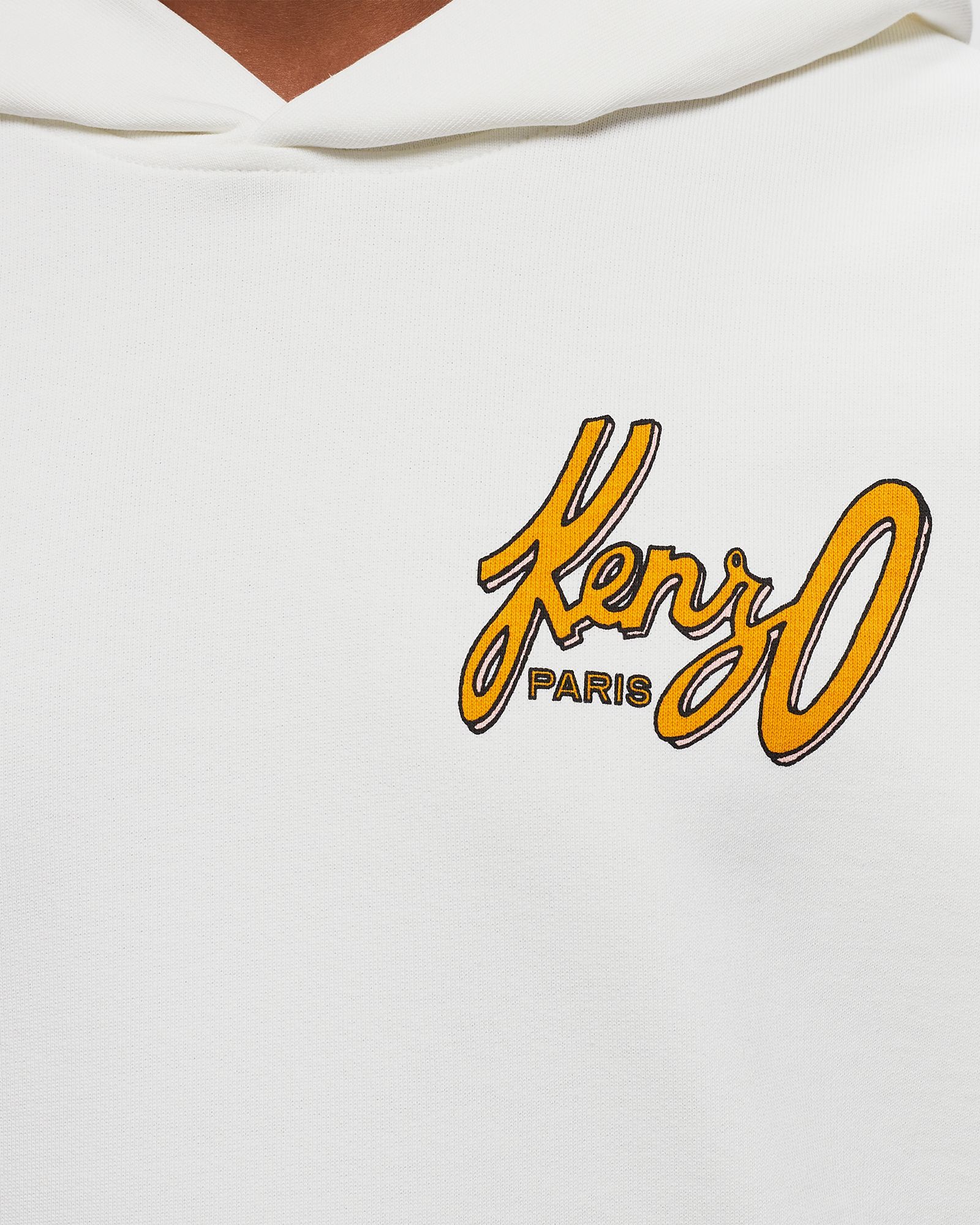 ARCHIVE LOGO CL HOODIE