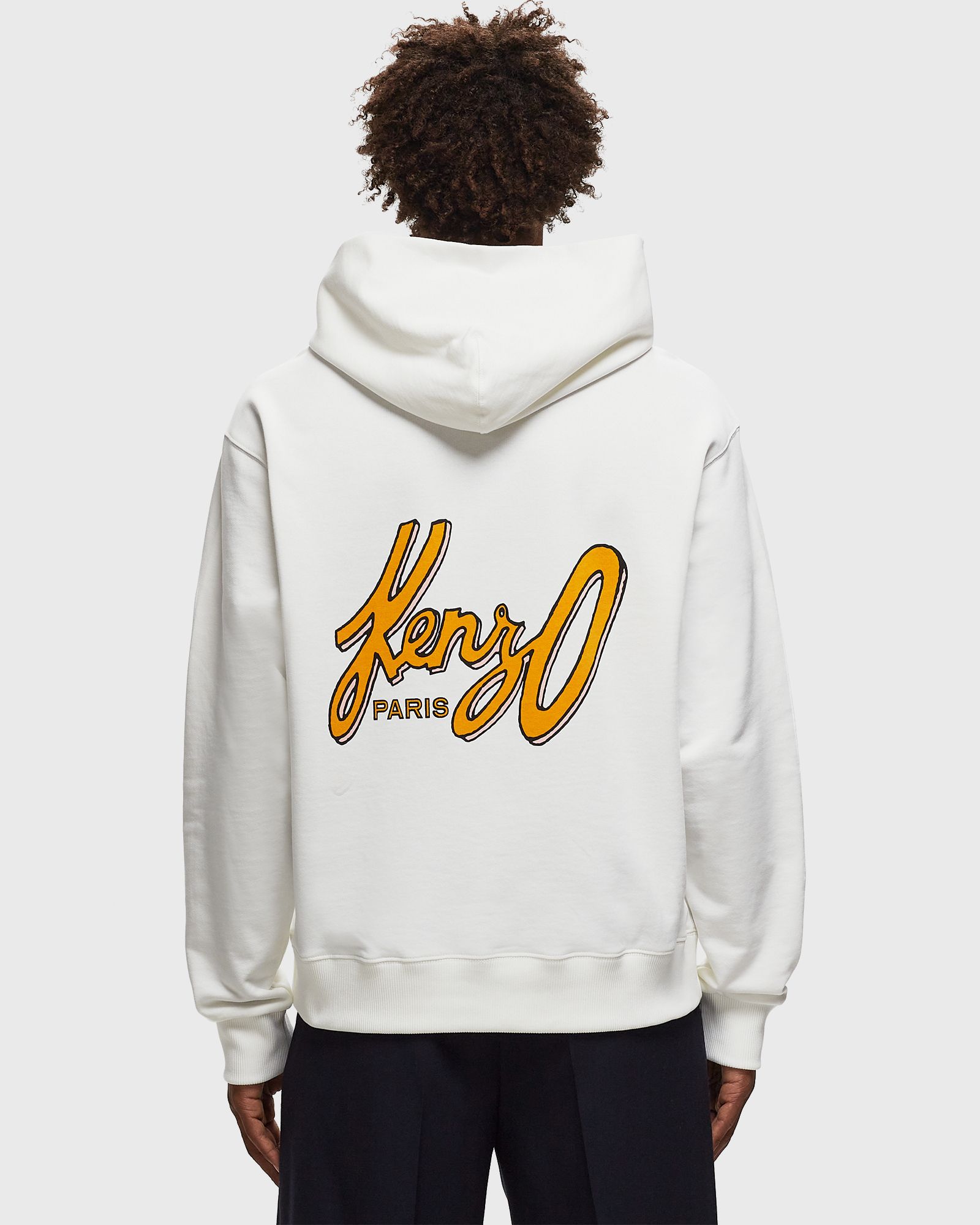 ARCHIVE LOGO CL HOODIE