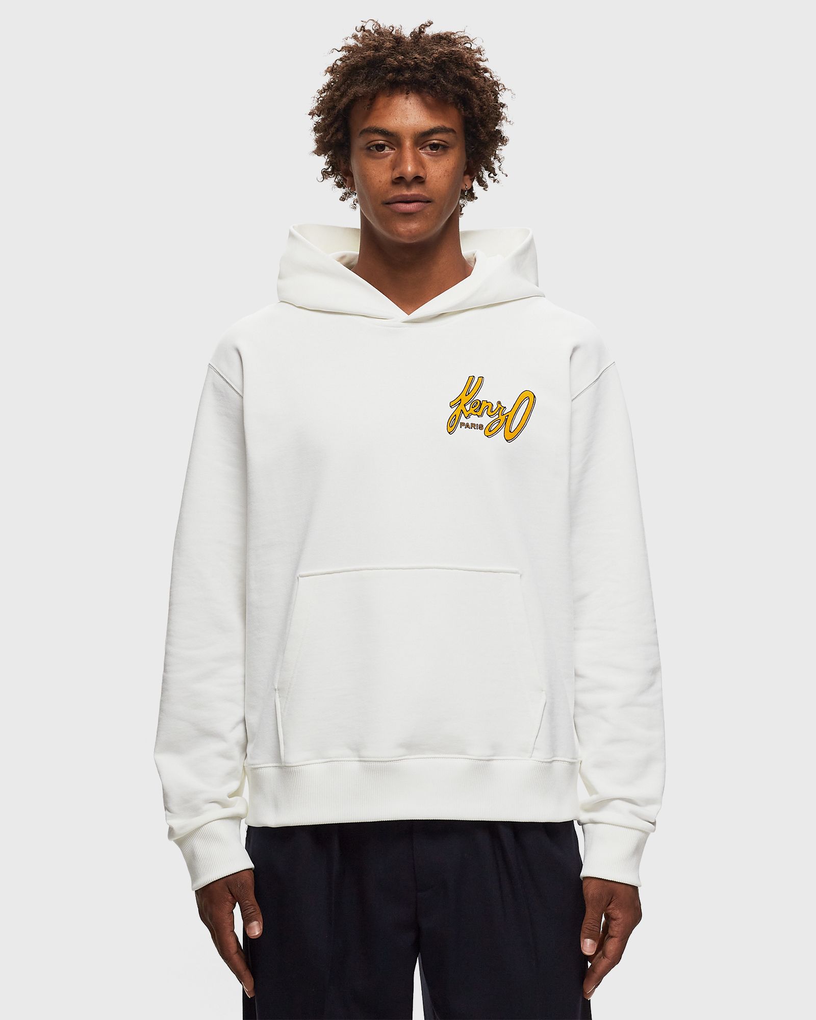 ARCHIVE LOGO CL HOODIE