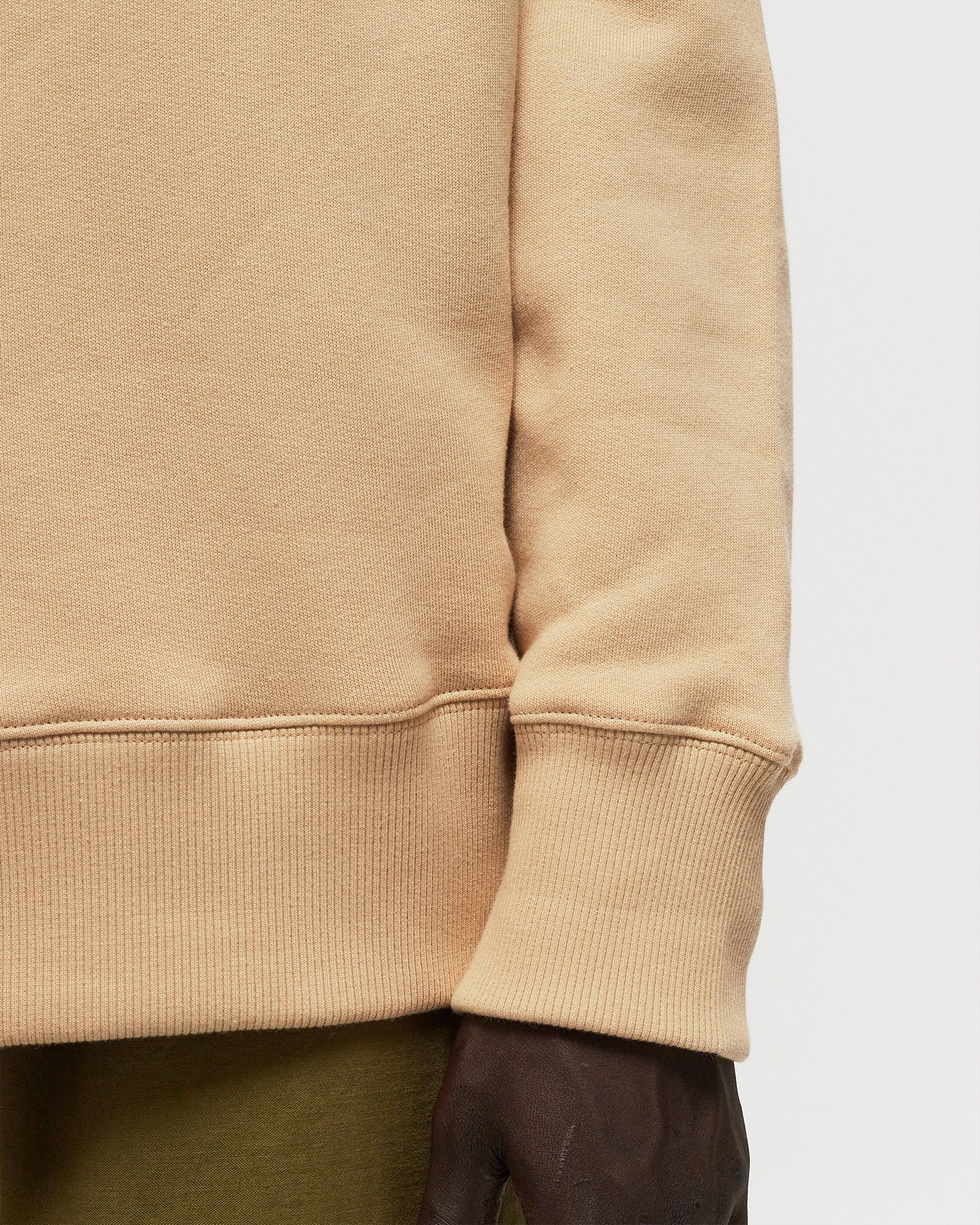 ARCHIVE OVERSIZE LOGO SWEATER