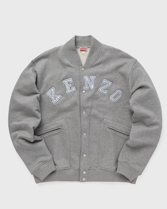 Kenzo ACADEMY BOMBER Grey | BSTN Store