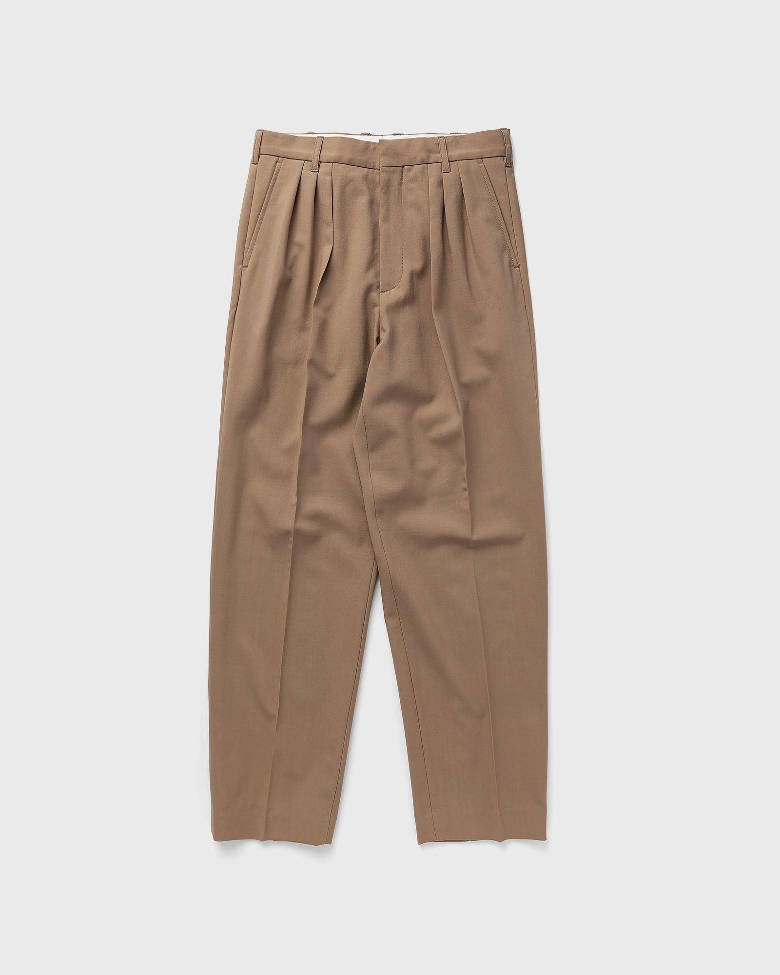 Kenzo - tailored pant men casual pants brown in größe:xs