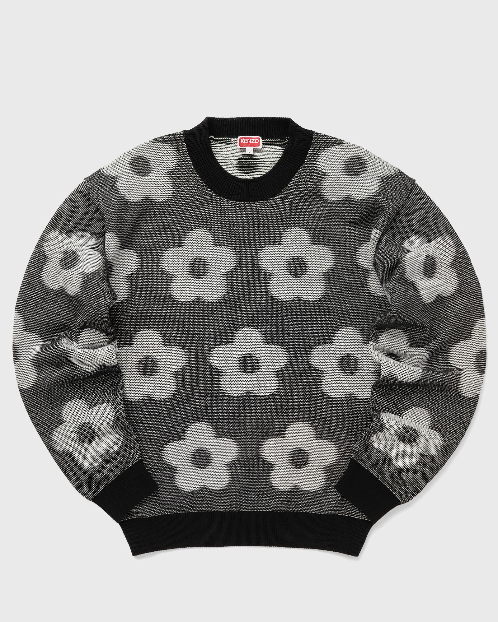 FLOWER SPOT JUMPER