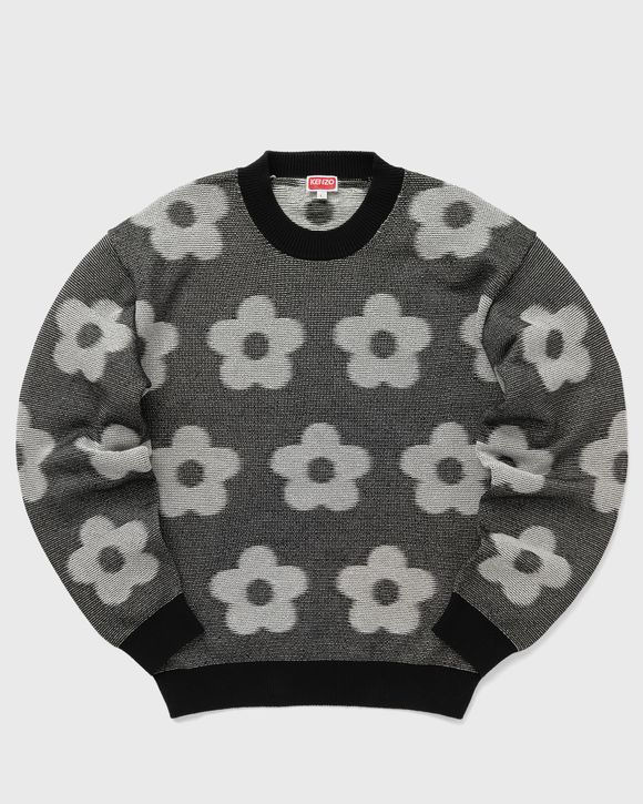 Kenzo FLOWER SPOT JUMPER Black BSTN Store