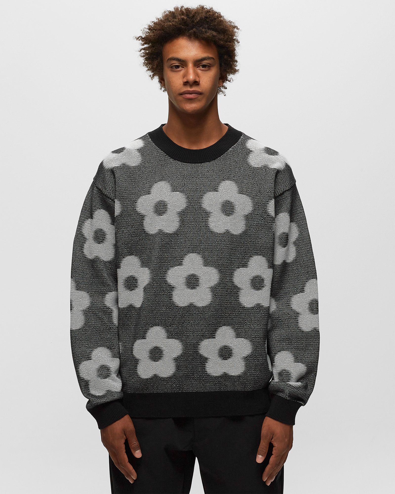 FLOWER SPOT JUMPER