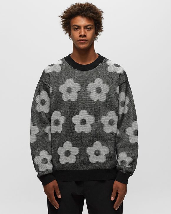 Kenzo FLOWER SPOT JUMPER Black BSTN Store