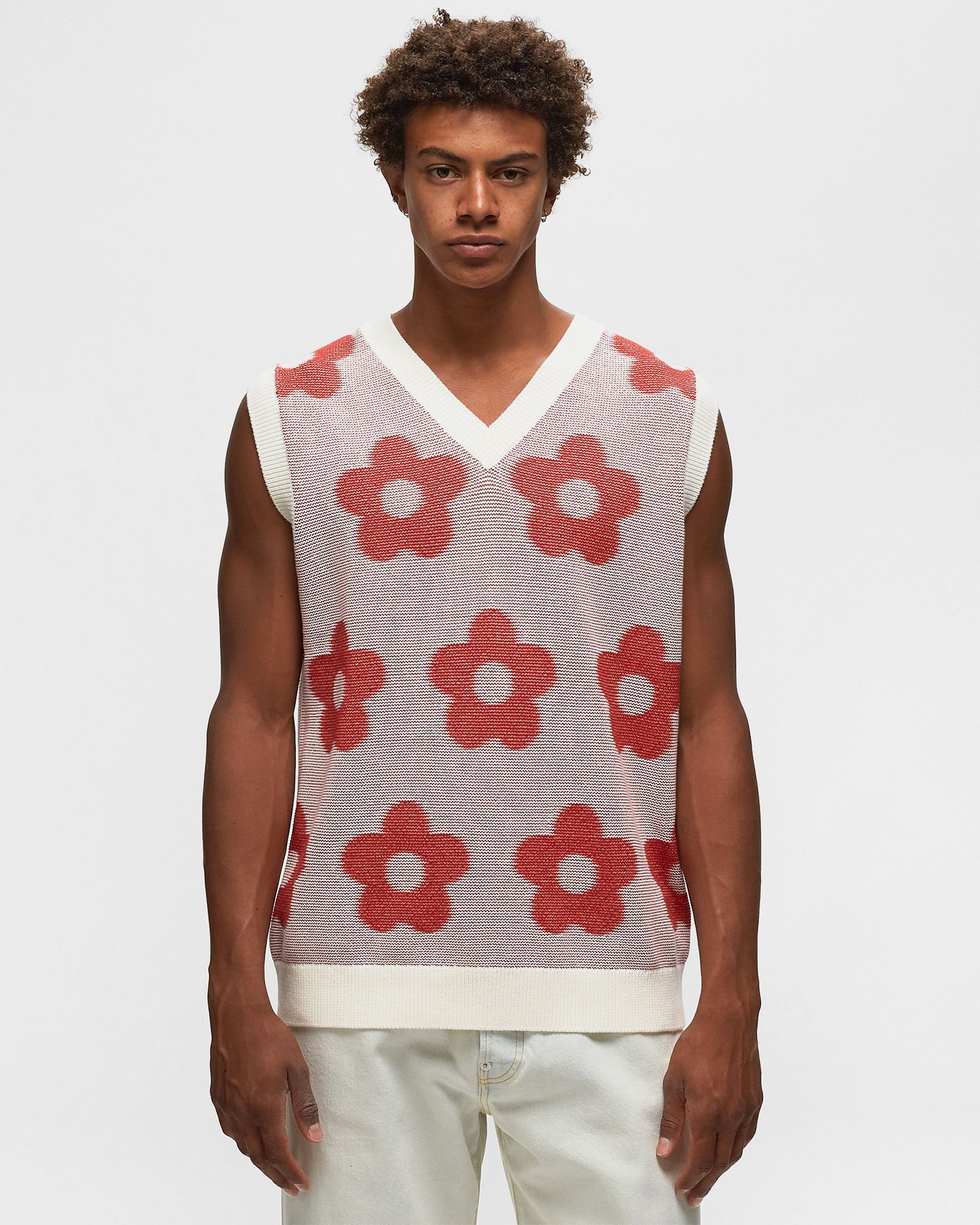 FLOWER SPOT VEST