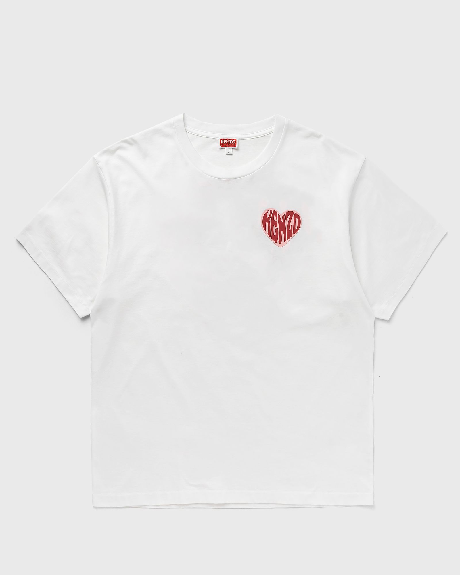 HEARTS OVERSIZE TEE