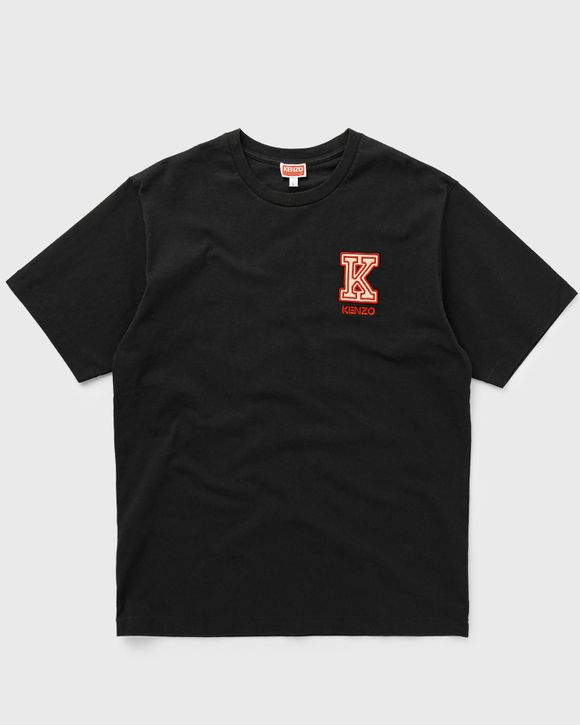 Kenzo CREST CLASSIC TEE Black | BSTN Store