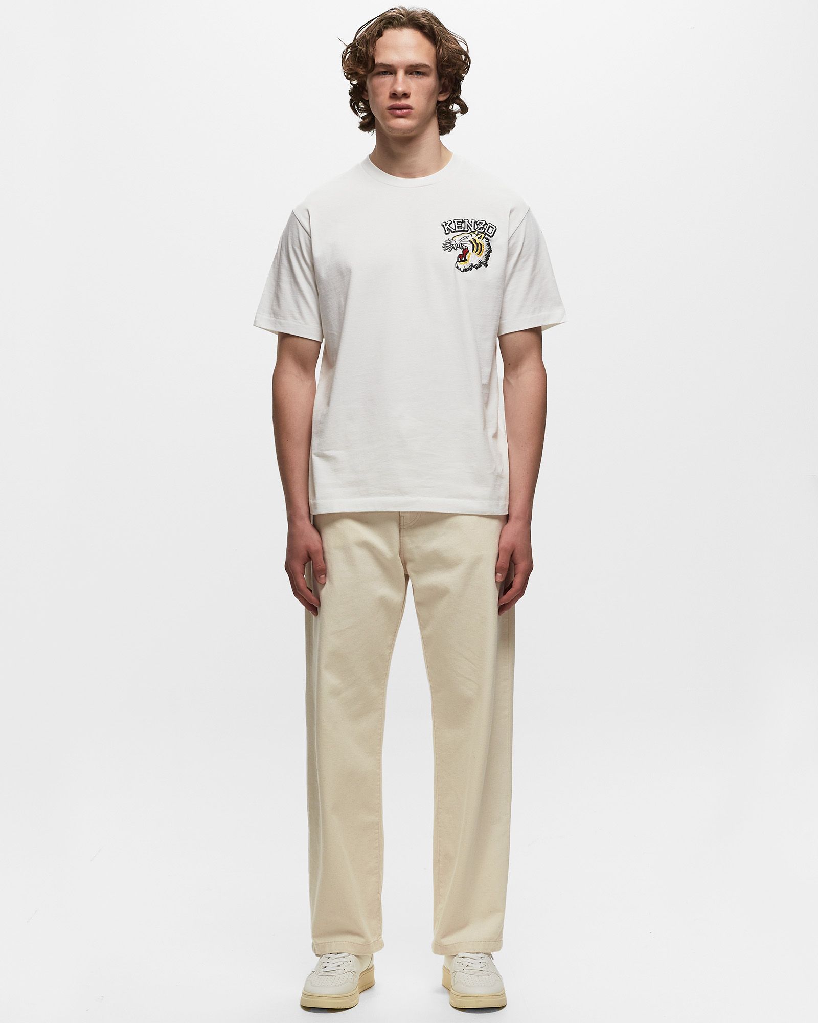 TIGER VARSITY CLASSIC TEE