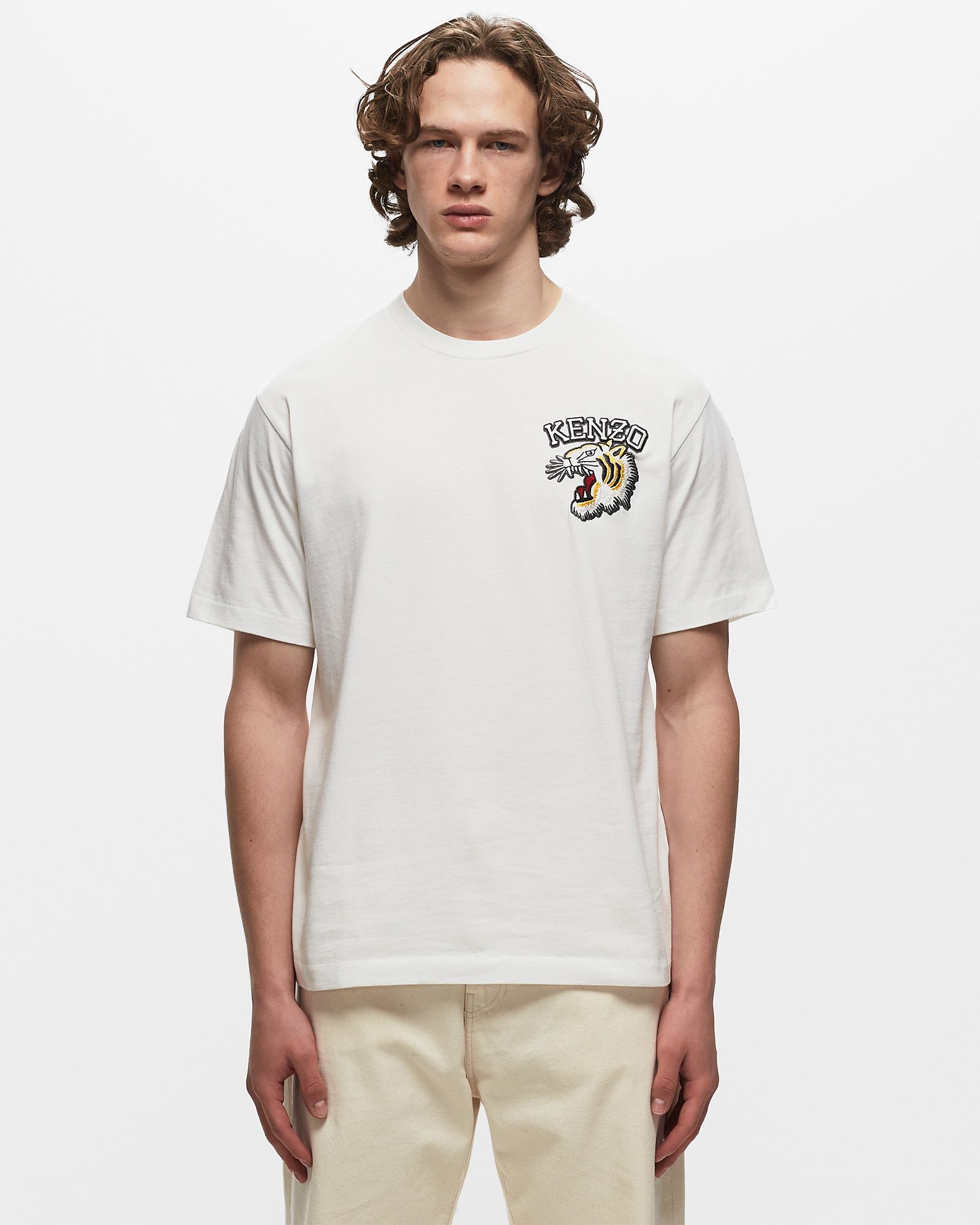 TIGER VARSITY CLASSIC TEE