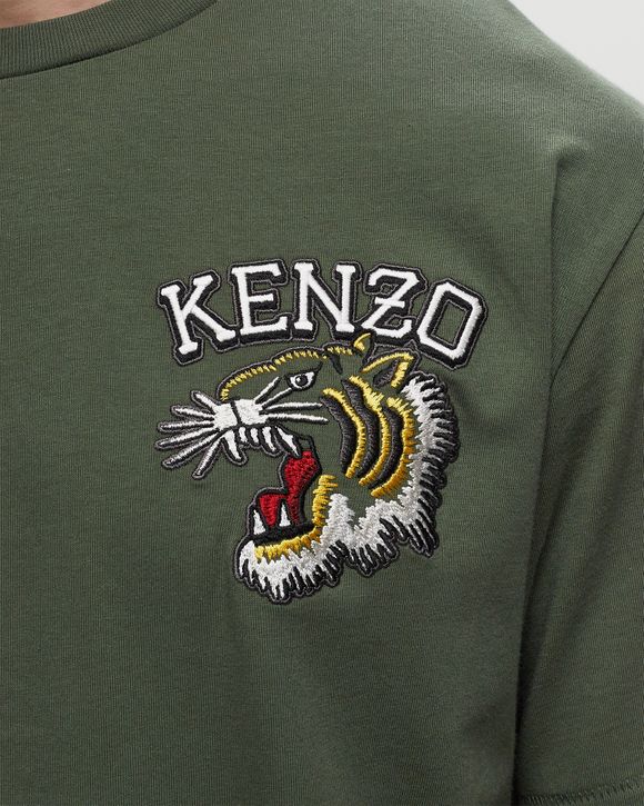 Kenzo tiger clearance green