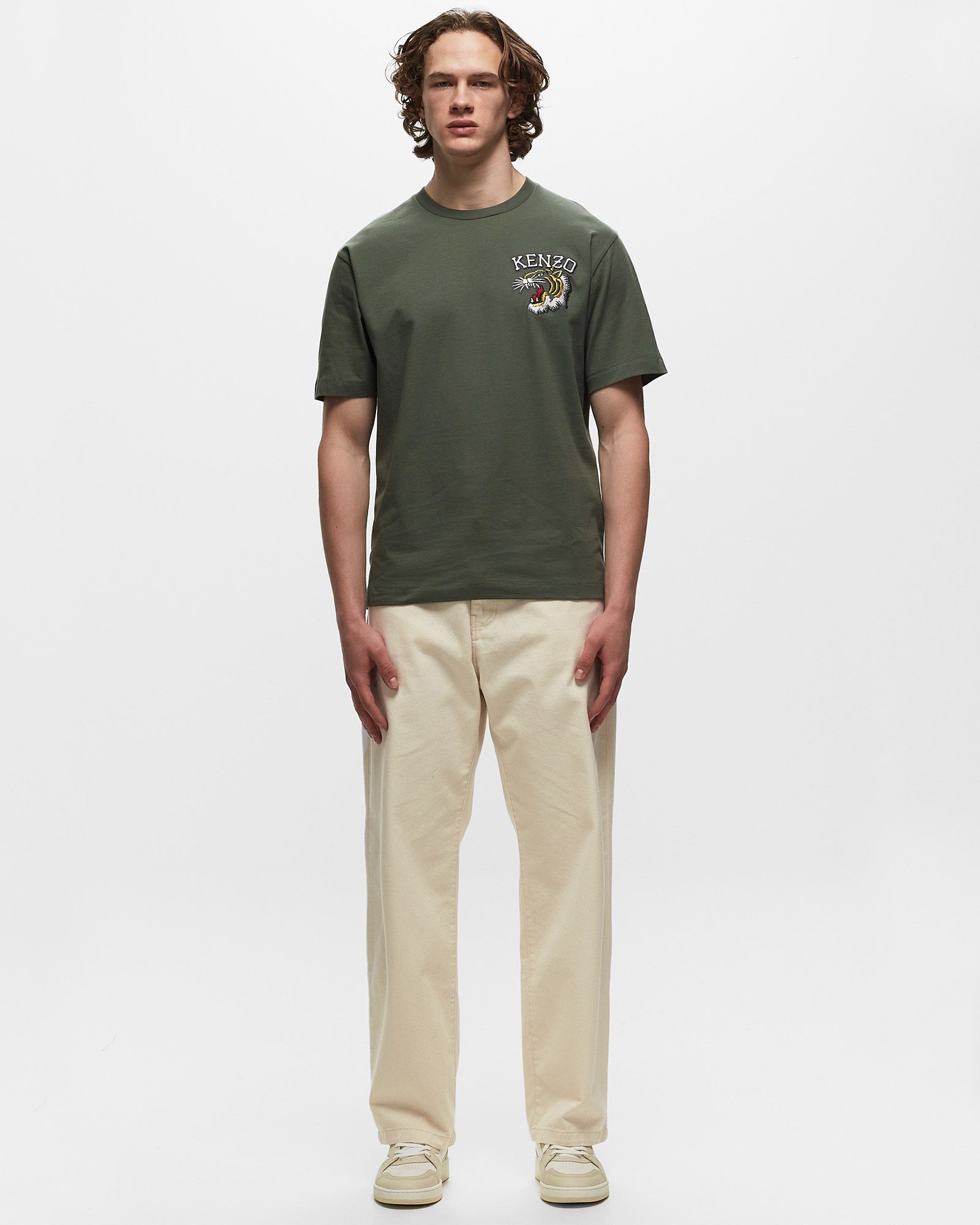 TIGER VARSITY CLASSIC TEE