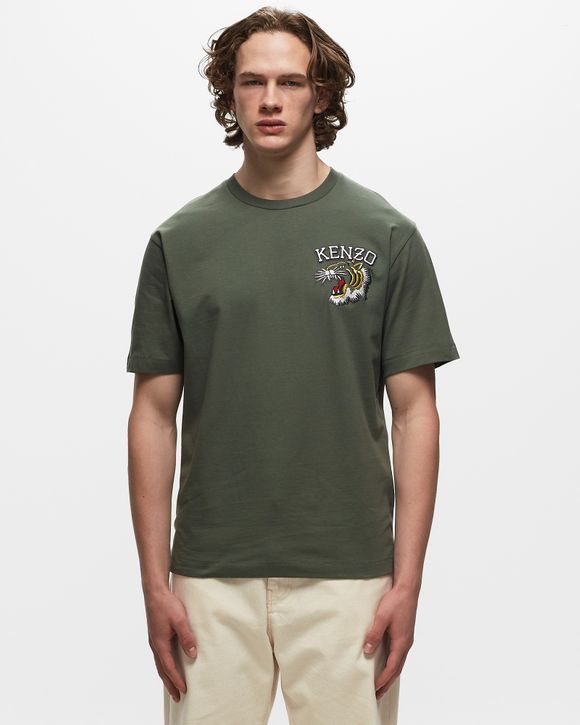 Kenzo 2024 shirt green