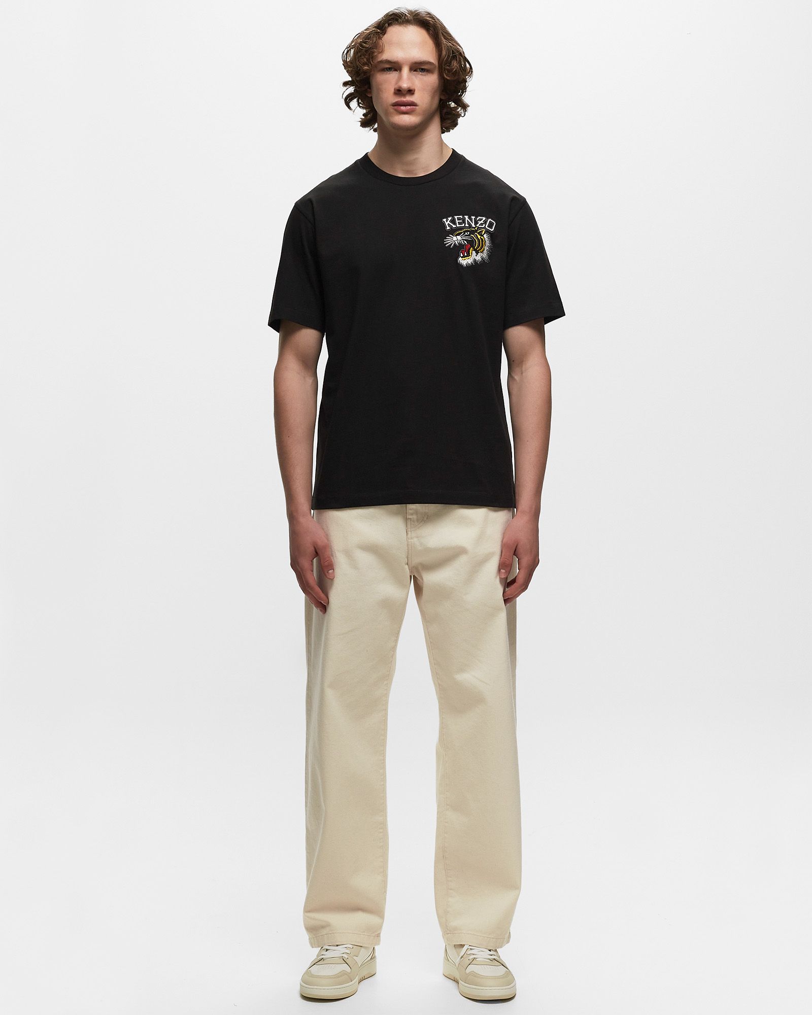 TIGER VARSITY CLASSIC TEE