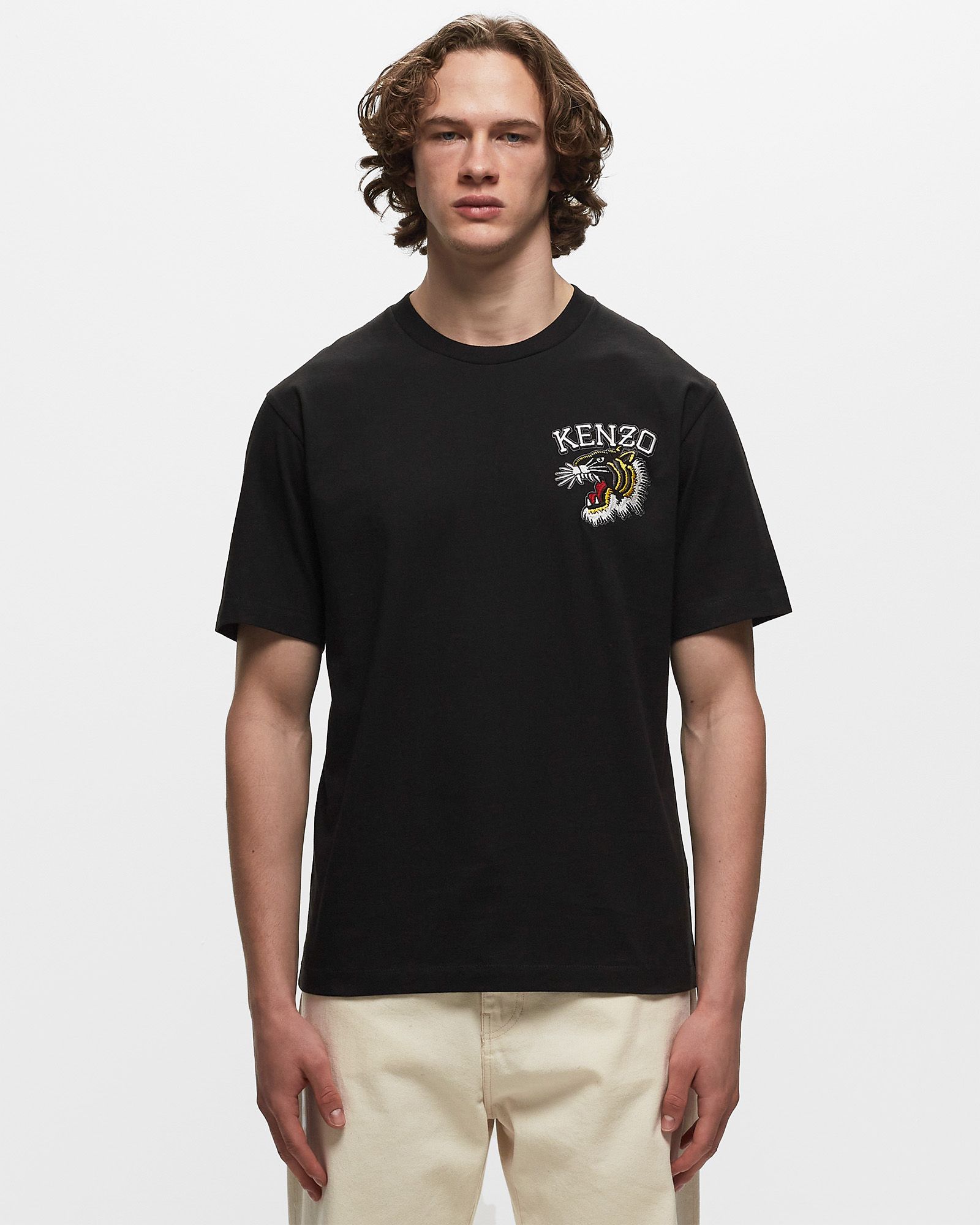 TIGER VARSITY CLASSIC TEE