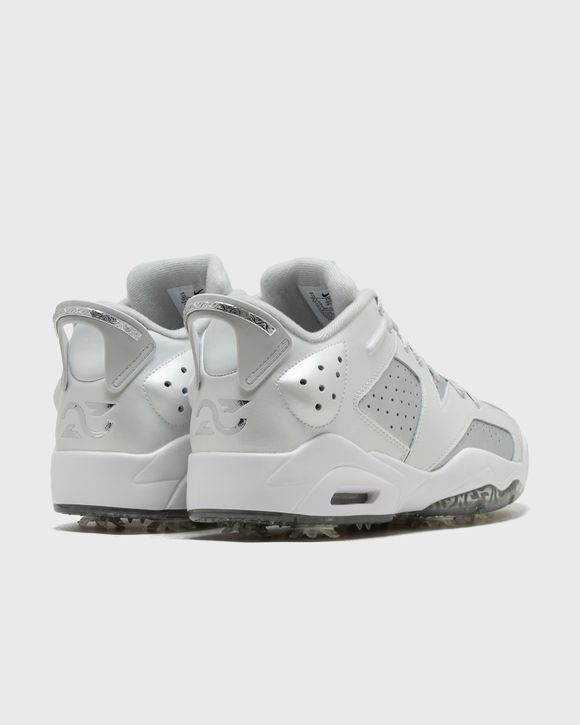 All white jordan retro 6 deals