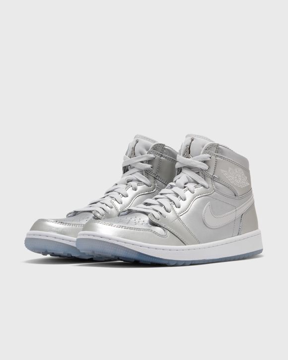 Jordan AIR JORDAN 1 HIGH G NRG Silver