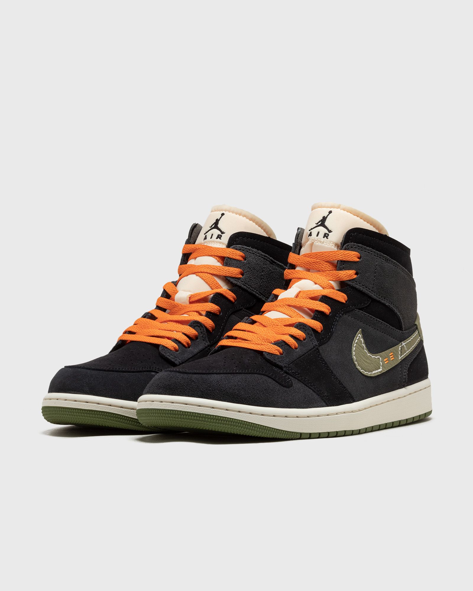 Air Jordan 1 Mid SE Craft Men's Shoes