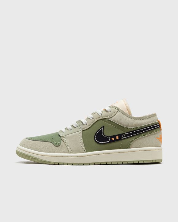 Jordan Air Jordan 1 Low SE Craft Men's Shoes Green | BSTN Store