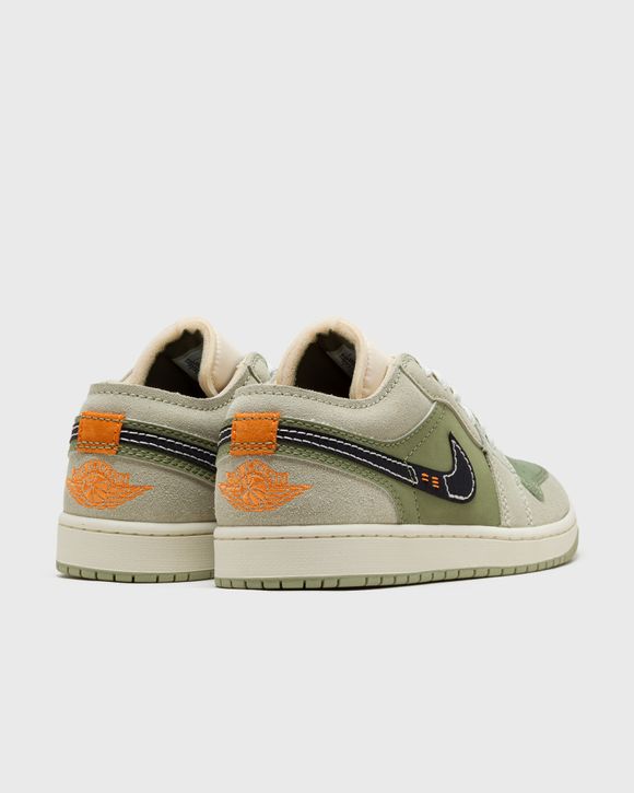 Jordan Air Jordan 1 Low SE Craft Men's Shoes Green | BSTN Store