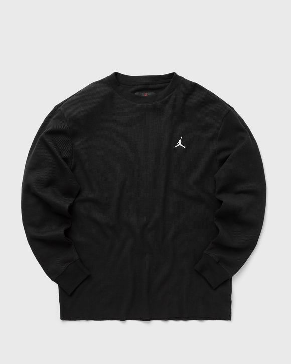 Jordan Jordan Essentials Men's Waffle Knit Top Black BSTN Store