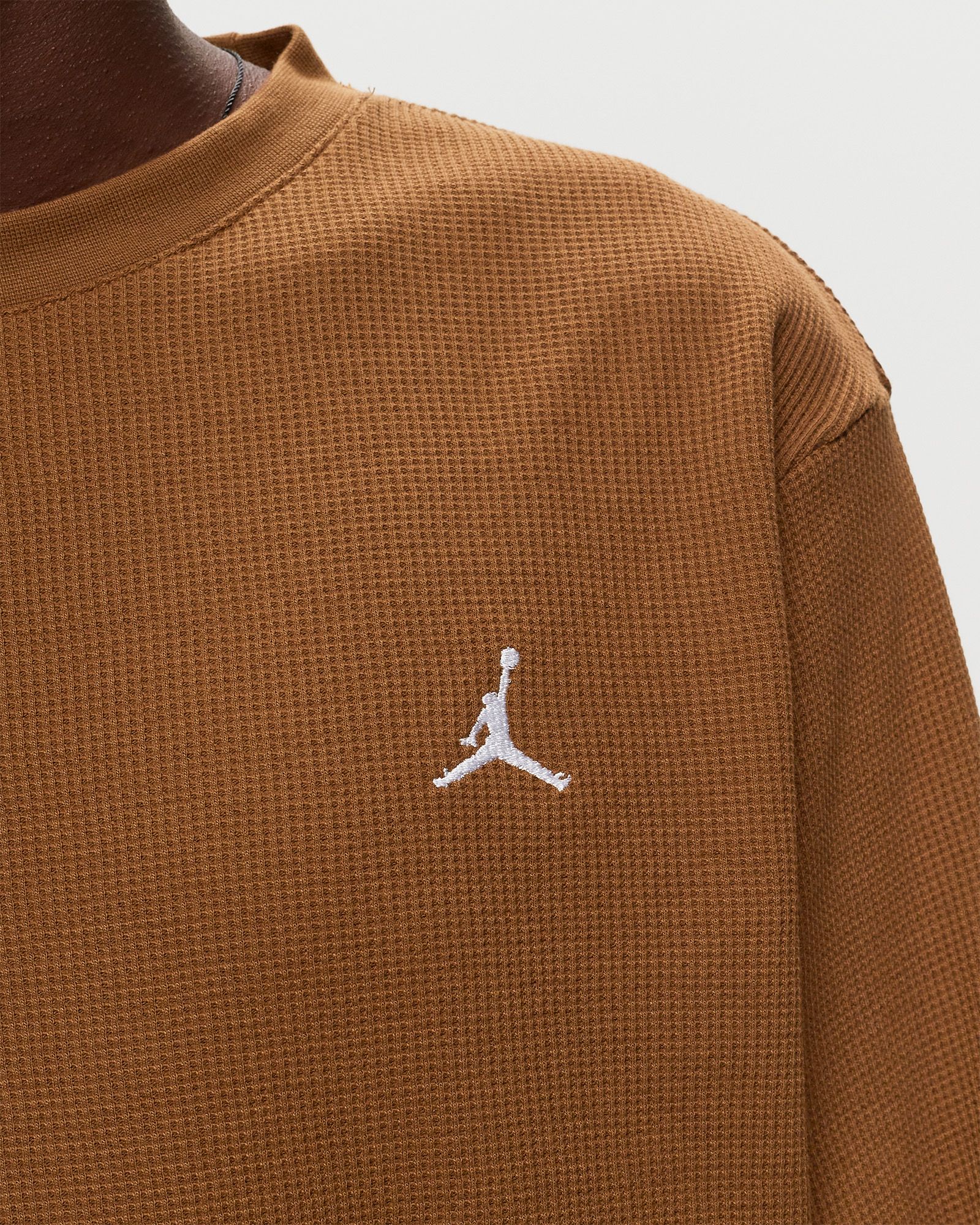Jordan Essentials Men's Waffle Knit Top