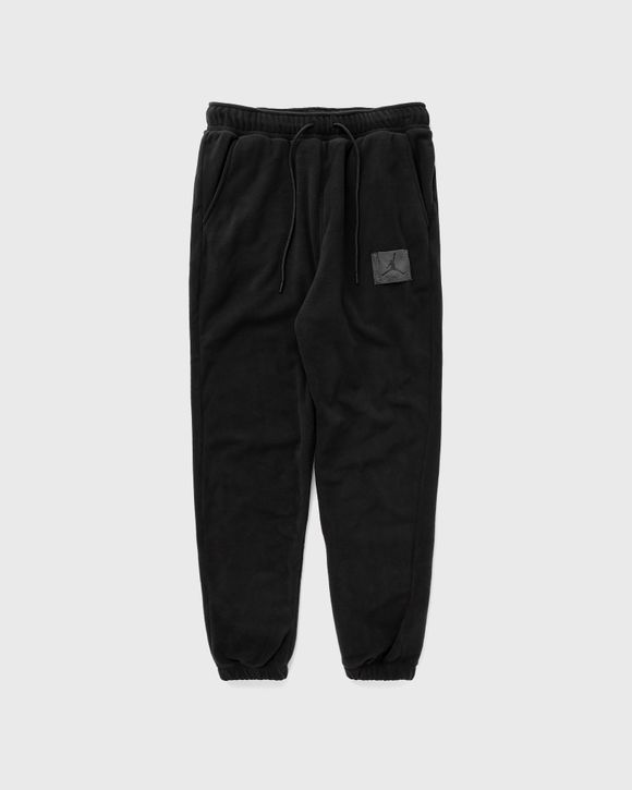 Nike Jordan Essentials Men's Fleece Shorts (Small, Black/White) at   Men's Clothing store