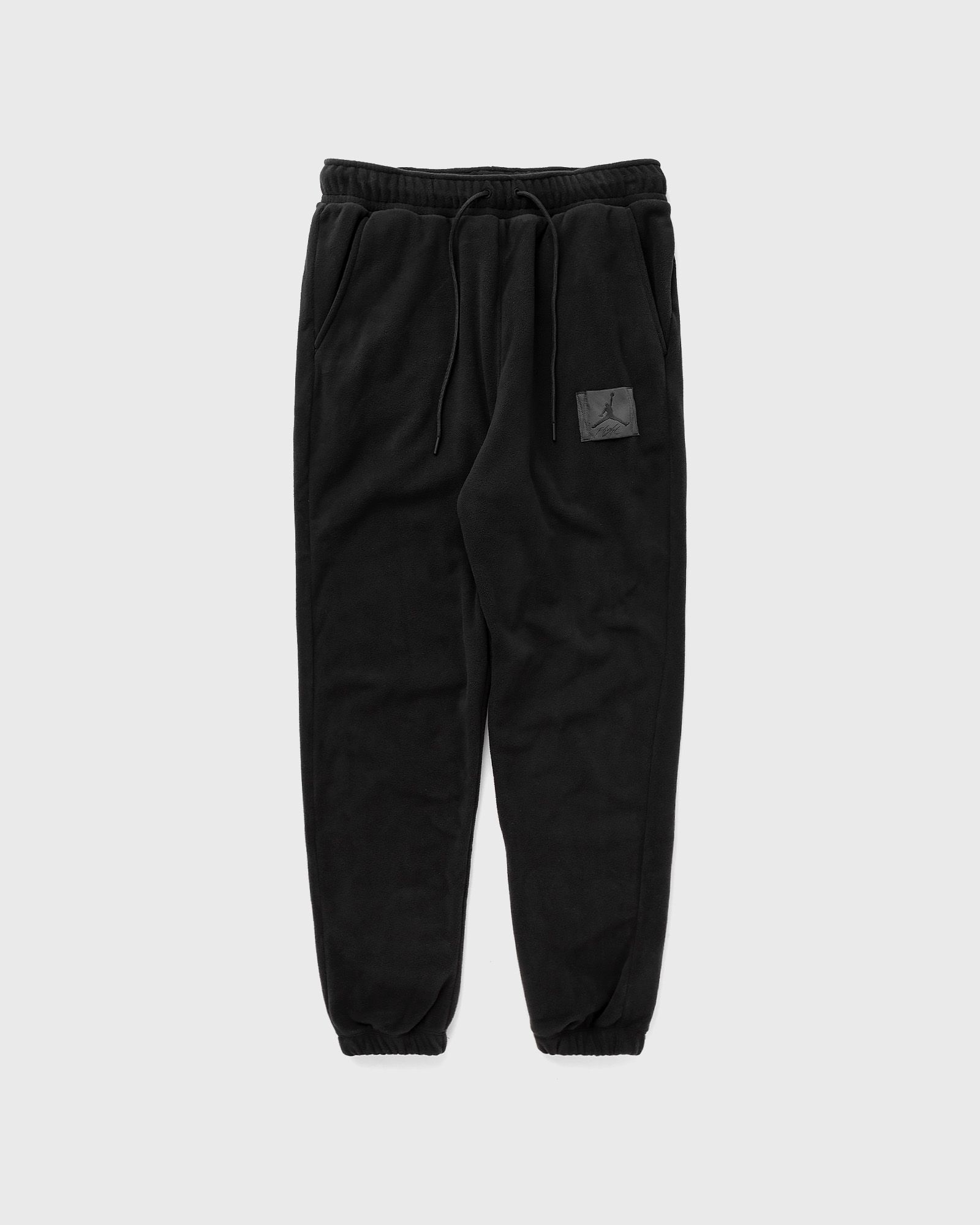 Jordan - essentials men's fleece winter pants men sweatpants black in größe:xl