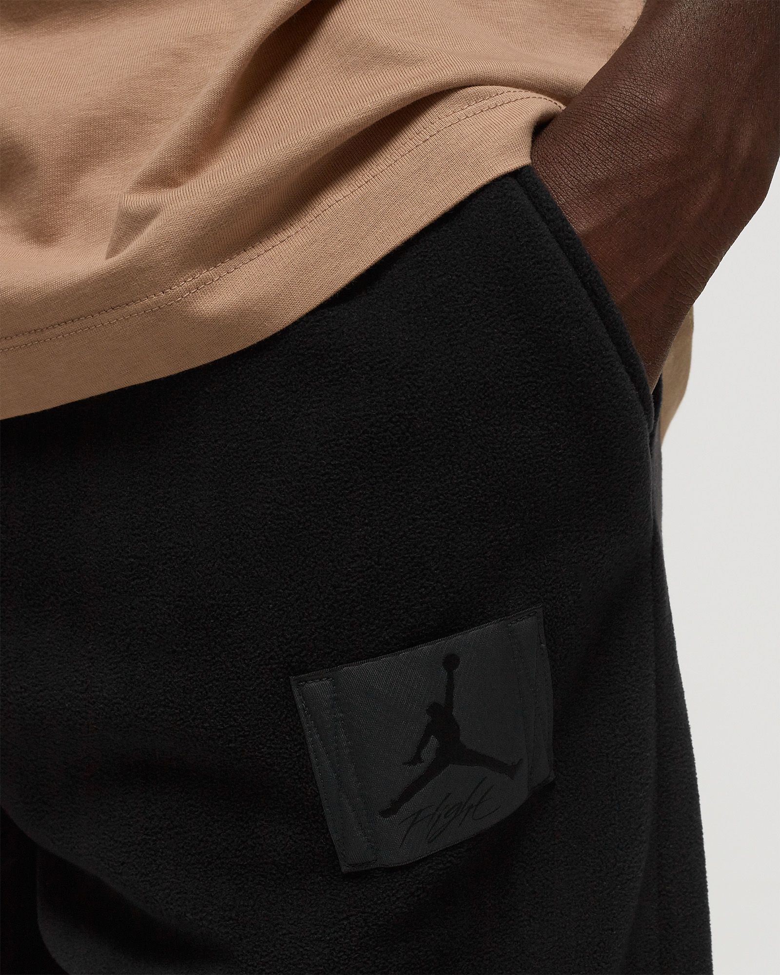 Jordan Essentials Men's Fleece Winter Pants