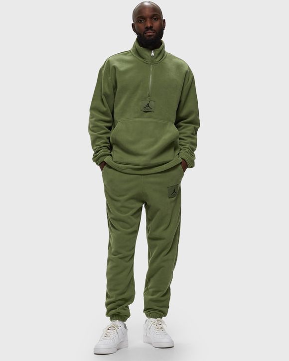 Jordan ESSENTIALS PANT - Tracksuit bottoms - olive 